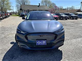 2021 Ford Mustang Mach-E premium