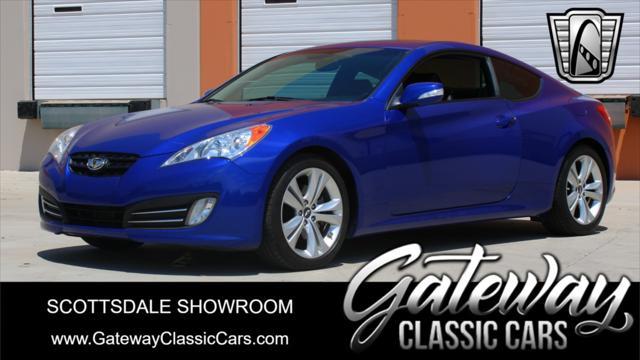2012 hyundai genesis coupe 3.8 grand touring