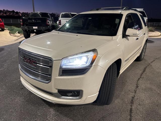2014 gmc acadia denali