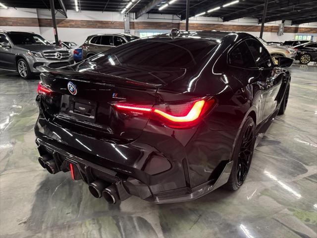 2021 bmw m4 base