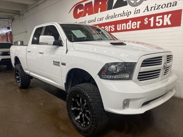 2014 ram 1500 sport
