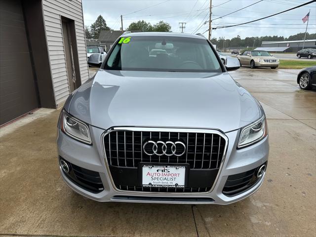 2016 audi q5 2.0t premium plus