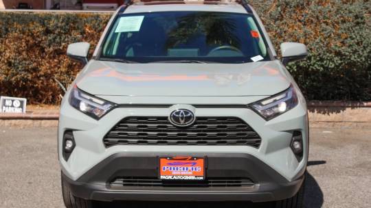 2022 Toyota RAV4