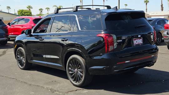 2025 Hyundai Palisade