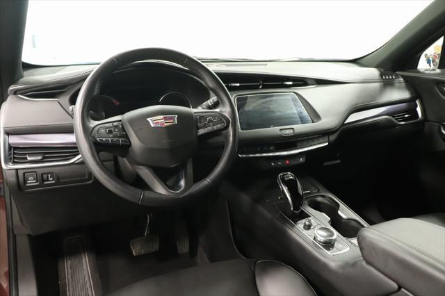 2023 cadillac xt4 luxury