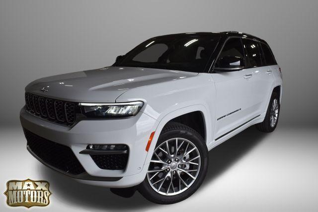 2023 jeep grand cherokee summit