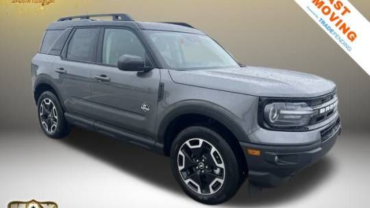 2024 Ford Bronco Sport