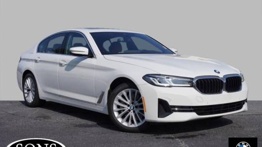 2022 BMW 5 series