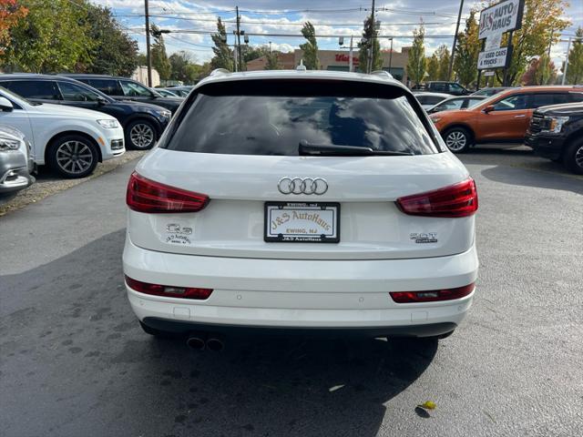 2018 audi q3 premium plus quattro