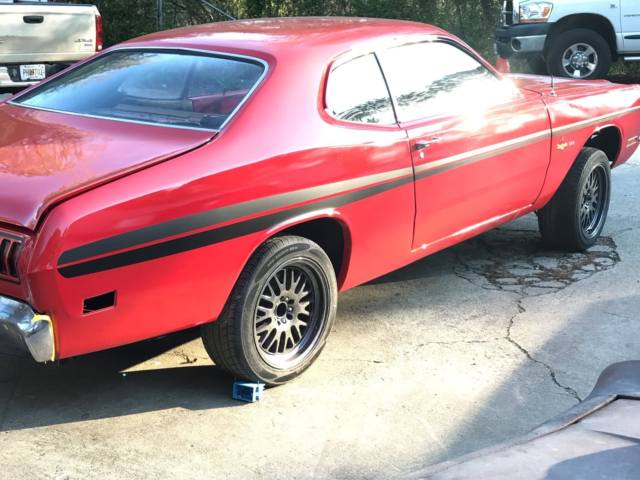 1971 dodge demon / duster