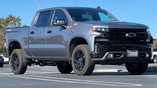 2022 Chevrolet Silverado 1500