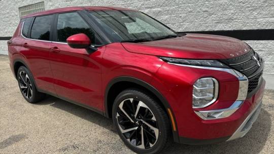 2024 Mitsubishi Outlander