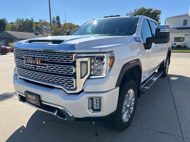 2023 gmc sierra 3500 denali
