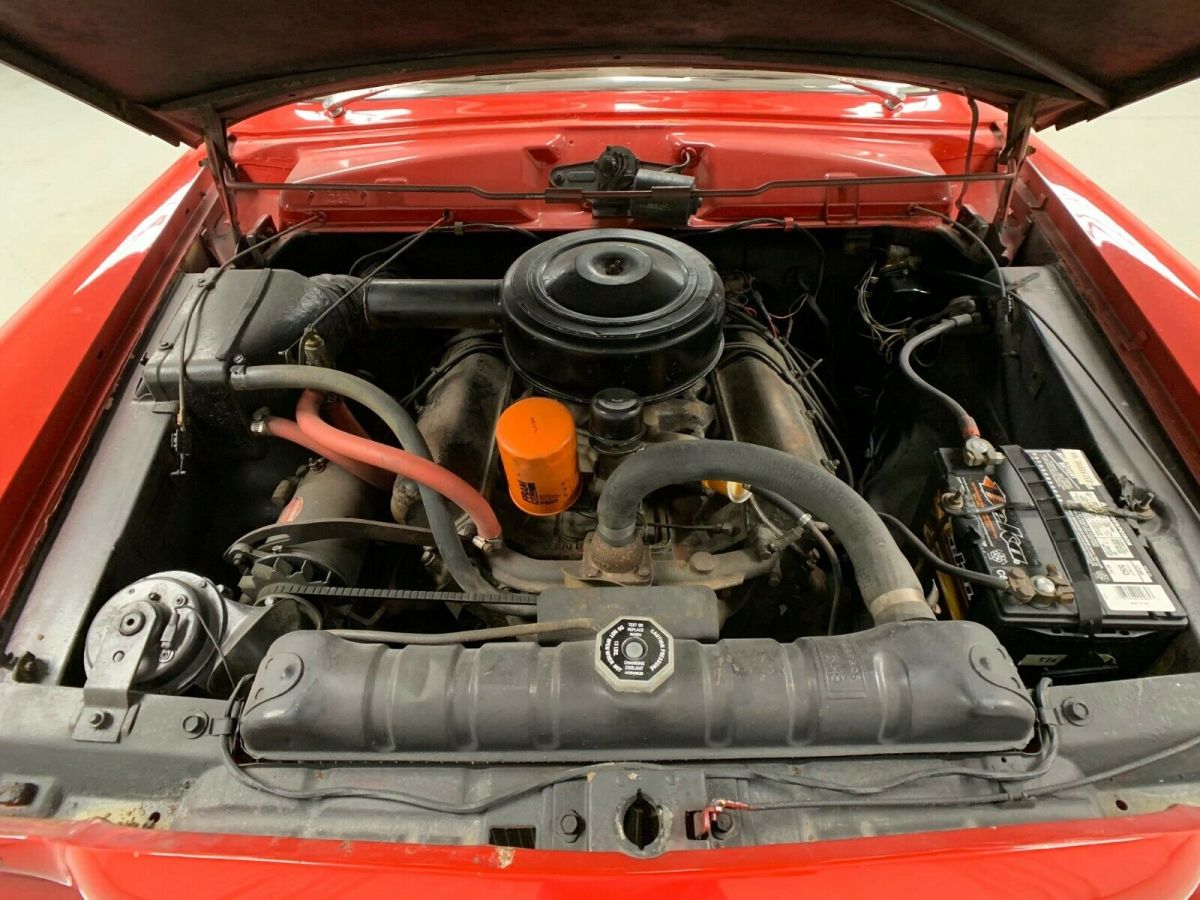 lark viii with overdrive! state inspected!