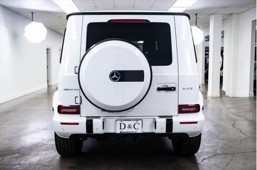 2024 mercedes-benz amg g 63 4matic in portland, oregon