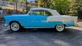 1955 chevrolet bel air convertible
