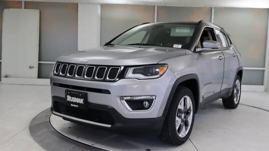 2018 Jeep Compass