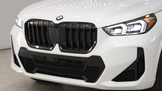 2025 BMW X1