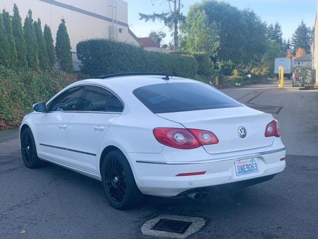 2009 volkswagen cc in tacoma, washington