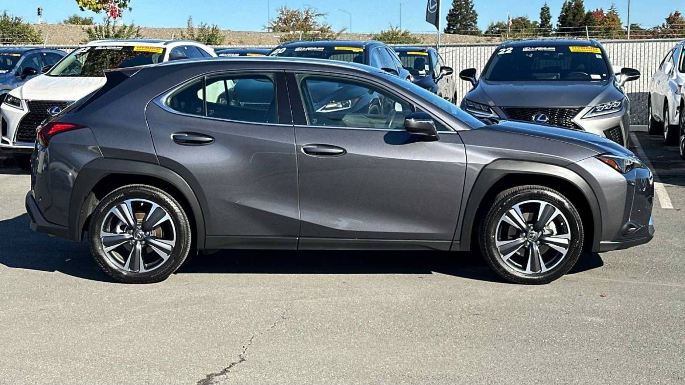 2024 lexus ux 250h base