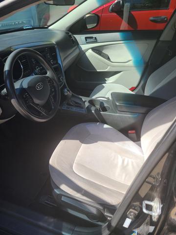 2011 kia optima lx