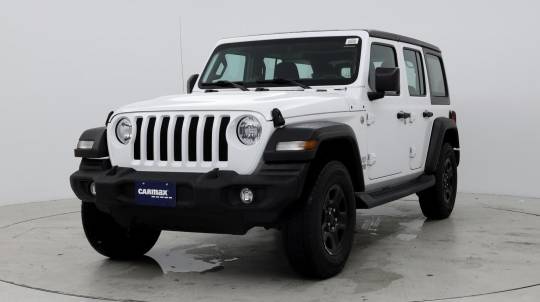 2020 Jeep Grand Cherokee
