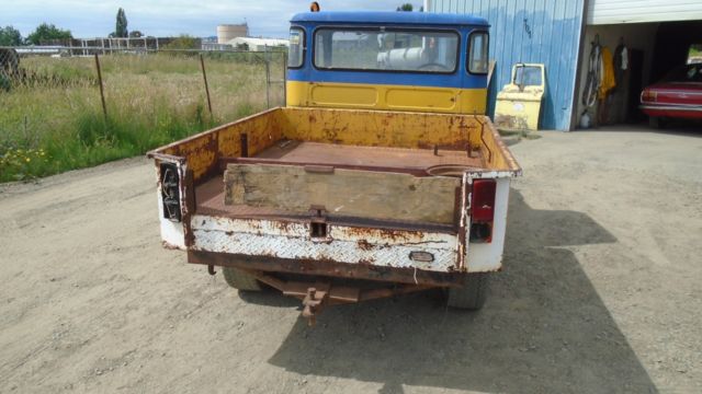 1965 toyota fj45 land cruiser ute pickup truck rhd hj47 hj45 fj40 bj40 troopy