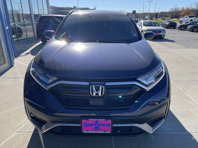 2022 honda cr-v awd touring