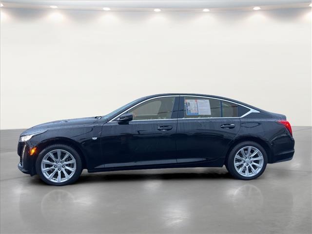 2022 cadillac ct5 luxury awd