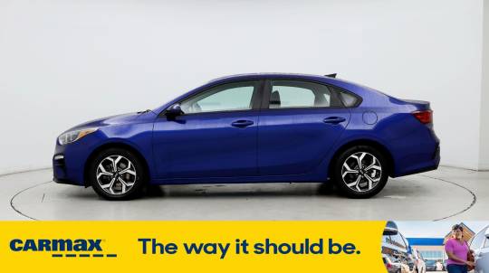 2019 Kia Forte