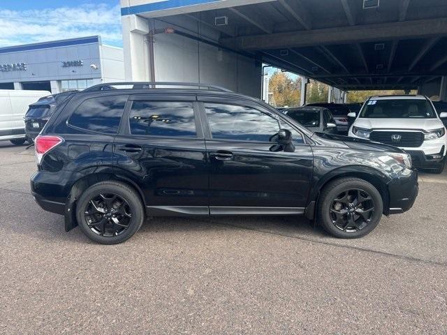 2018 subaru forester 2.5i premium