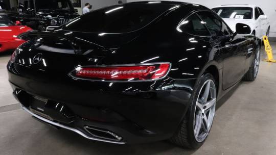 2017 Mercedes-Benz AMG GT