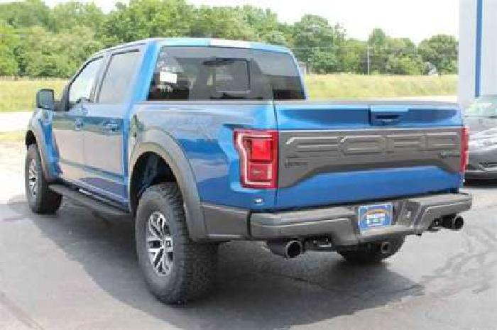 2018 ford f-150 raptor in dixon, il