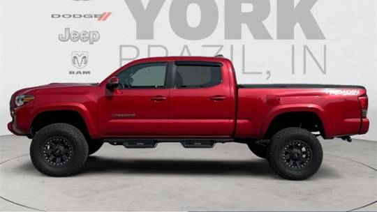 2017 Toyota Tacoma
