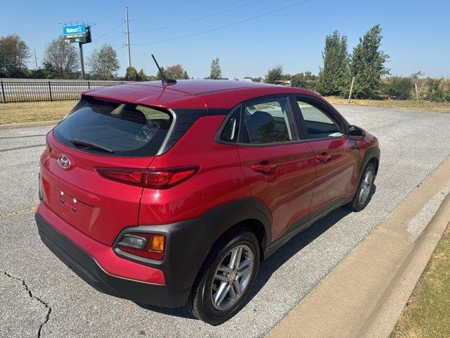 2021 hyundai kona se