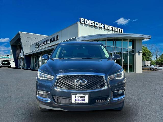 2020 infiniti qx60 pure