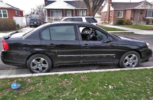 2006 chevrolet malibu for sale in utah by owner