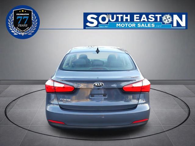 2016 kia forte lx