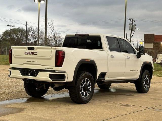 2024 gmc sierra 2500hd denali in irving, texas