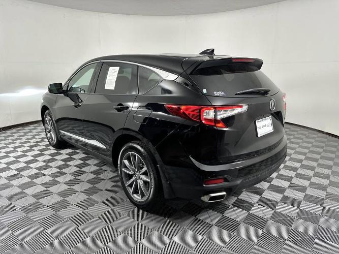 used 2022 acura rdx w/technology package