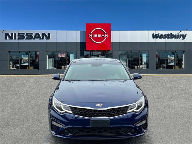 2019 kia optima s