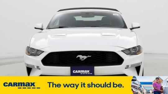 2020 Ford Mustang