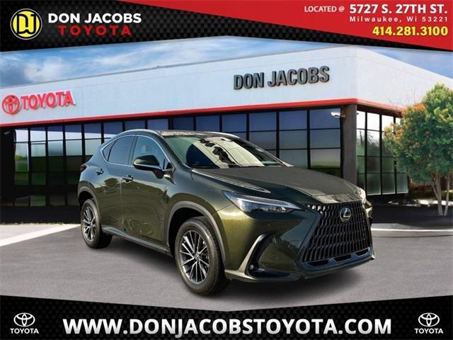 2023 lexus nx 250 premium
