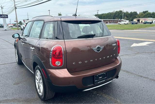 2015 mini countryman base