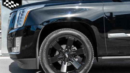 2019 Cadillac Escalade