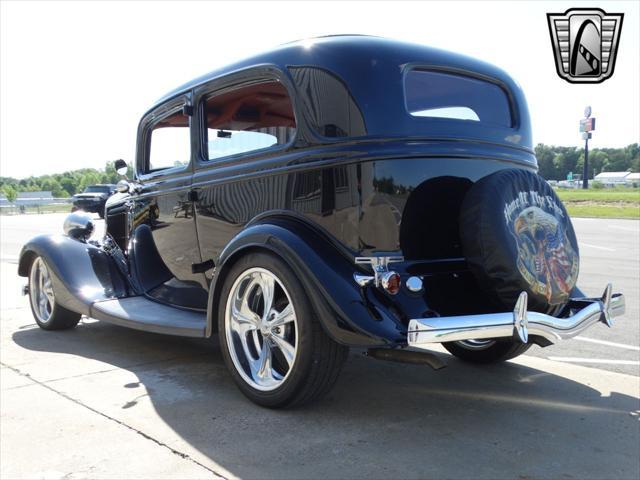1934 ford coupe