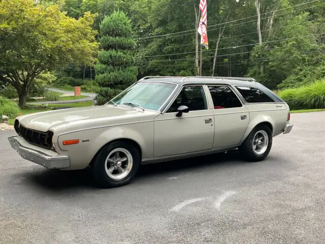 1976 amc hornet