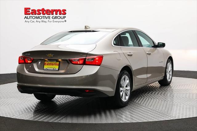 2023 chevrolet malibu fwd 1lt
