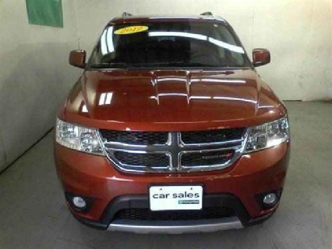2012 dodge journey sxt sport utility 4d in cincinnati, oh