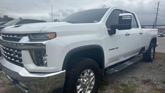 2021 Chevrolet Silverado 2500hd